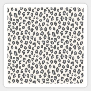 Leopard Animal Print Sticker